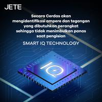 Gambar JETE J8 Car Charger 85W 3 Port Fast Charging With Type C PD - Garansi Resmi dari Doran Gadget Official Kota Administrasi Jakarta Pusat 4 Tokopedia