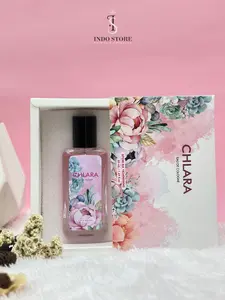 Indowangi CHLARA 50ML / Indowangi Premium Series / Parfum Cewek Feminim