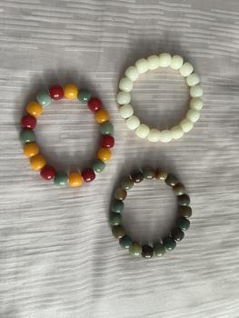 Product Review of The Healing Powers of Bodhi Seed Bracelets for Health, Luck, and Prosperity from I**e 1