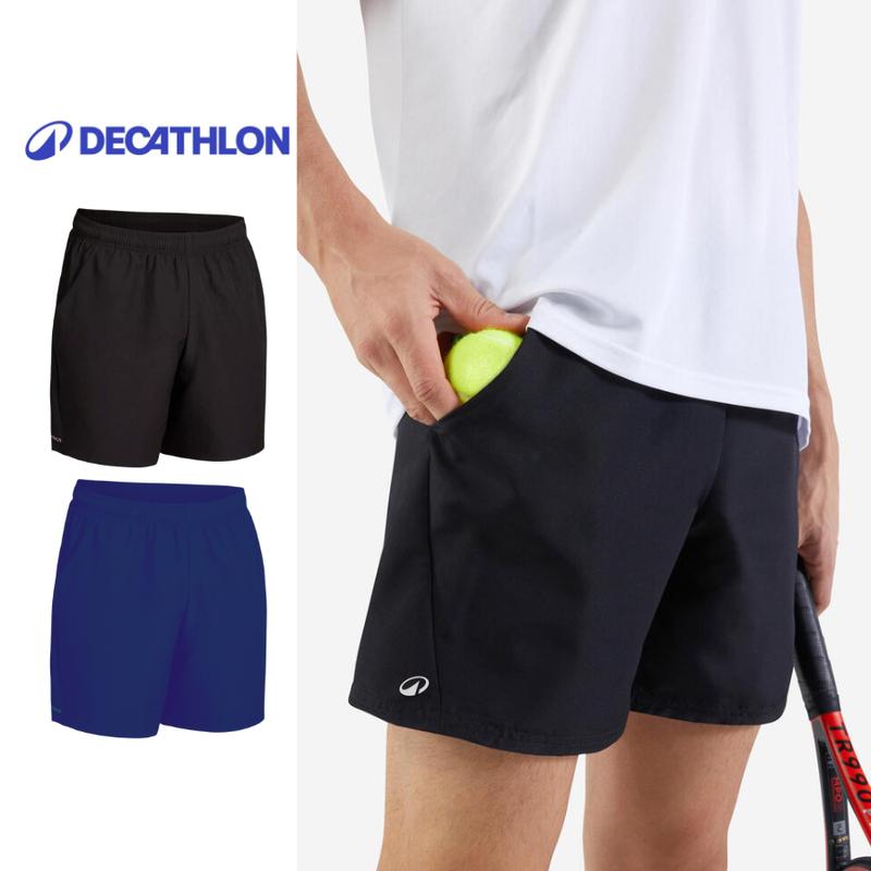 DECATHLON Quần short thể thao pickle ball tennis thoải mái Dry TSH 100 - 962201 962194 Eco design bảo vệ môi trường