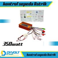 Gambar kontrol modul sepedah listrik 800wat dari Dyvolt Ev Shop_NEW Kota Bekasi 3 Tokopedia