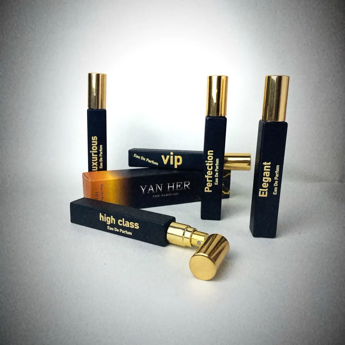 Parfum BY YAN HER/ Parfum Tahan Lama/ Parfum Awet/Unisex 10ml