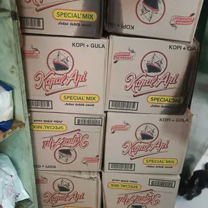 [TKM-SHOP] ALL VARIANT 10/12/15/18/20 KAPAL API//INDOCAFE//ABC//LUWAK//GOODDAY