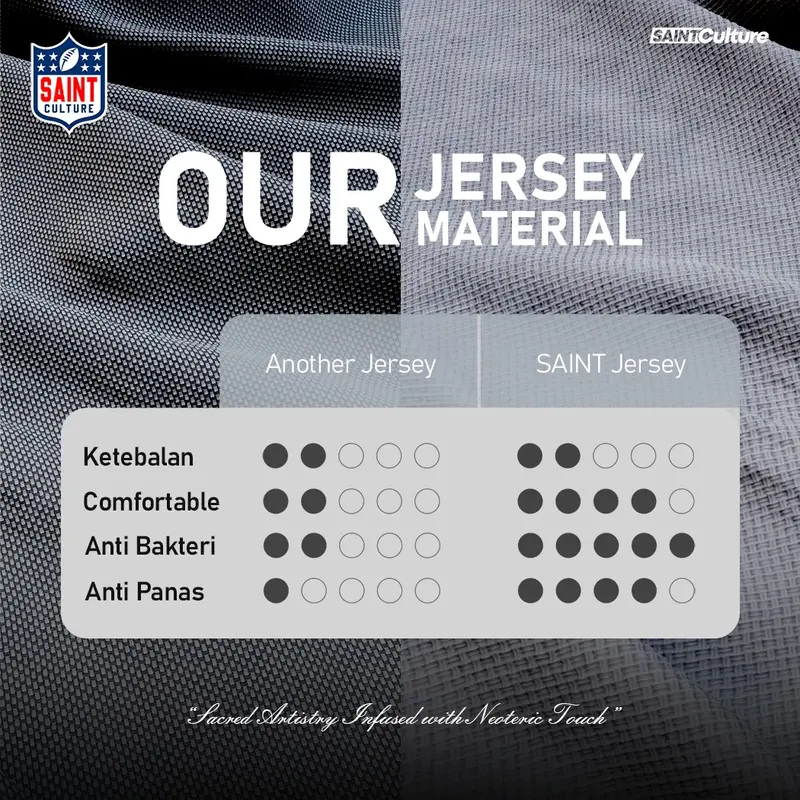 Saint Culture / Hazel NFL 95 / Baju Jersey Vintage Kaos Oversize Retro Rugby NFL Jersey Boxy Oversized TShirt Y2K Outfit Baseball Hockey T Shirt Streetwear 7