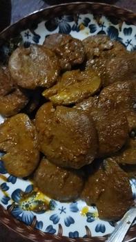 Product Review of jengkol tua belom di rendem from m**2 0