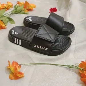 Sandal Anak Cowok & Dewasa Dulux 565-6 Vareasi Perekat Size 30-43 Bahan EVA Pailen Anti Air & Slip Ringan Nyaman