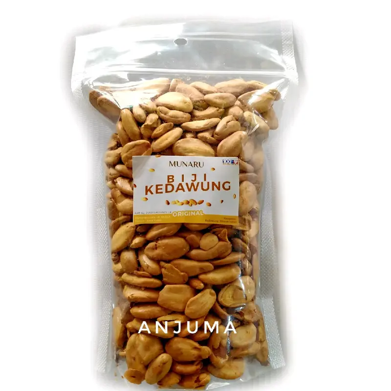 Kacang Kedawung Matang 100g Mindik Camilan Sehat Cemilan Food 0