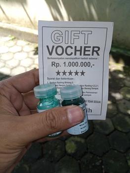 Product Review of Crome candy cat / pewarna logam Velg Motor Mobil from T**h A**k 0