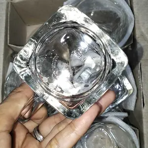 AY - [ 6 pcs Gelas Kopi ] Premium Gelas Kopi kualitas super bintang 5 Jaminan Barang Bagus