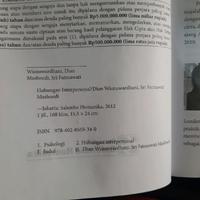 Gambar Buku Hubungan Interpersonal - Dian Wisnuwardhani dari TOKO BUKU ERIC Kota Depok 4 Tokopedia