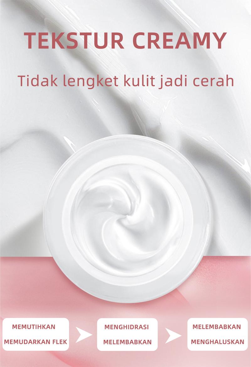 Product Introduction of 【BPOM certification】【Beli 1 Gratis 1】ONLYOU original Bright Stuff Tone Up cream  BB cream Menyamarkan Pori-pori toning Instant Brightening menghidrasi 15