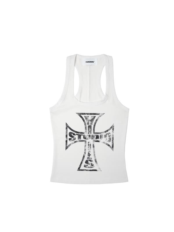 HADES SALVATION TANKTOP - HADES Brand chính hãng - Áo tanktop nữ