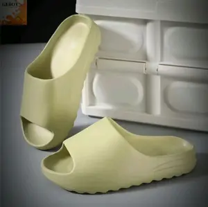 Sandal selop merk G-boy bahan karet empuk nyaman untuk harian