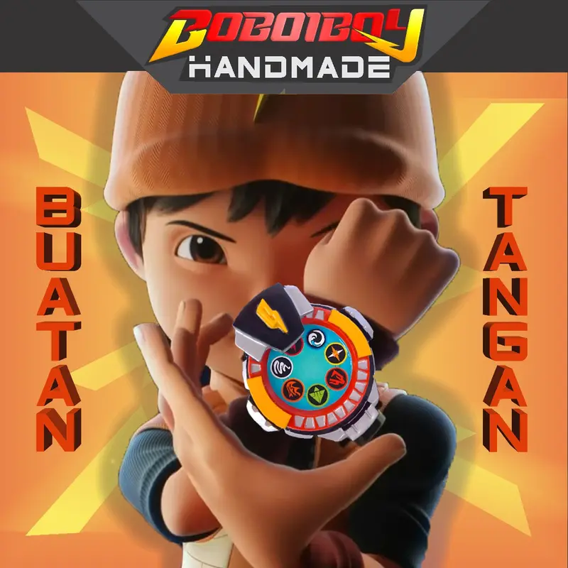 Boboiboy Galaxy Movie2 Film BoBoiBoy Movie Poster #1723046