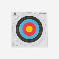 Gambar Decathlon Geologic 5 Kertas Target Panah 60x60 - 8542784 dari decathlon indonesia Kota Administrasi Jakarta Selatan 1 Tokopedia