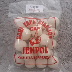 Ragi Tape Cap Jempol isi 25 butir Rempah