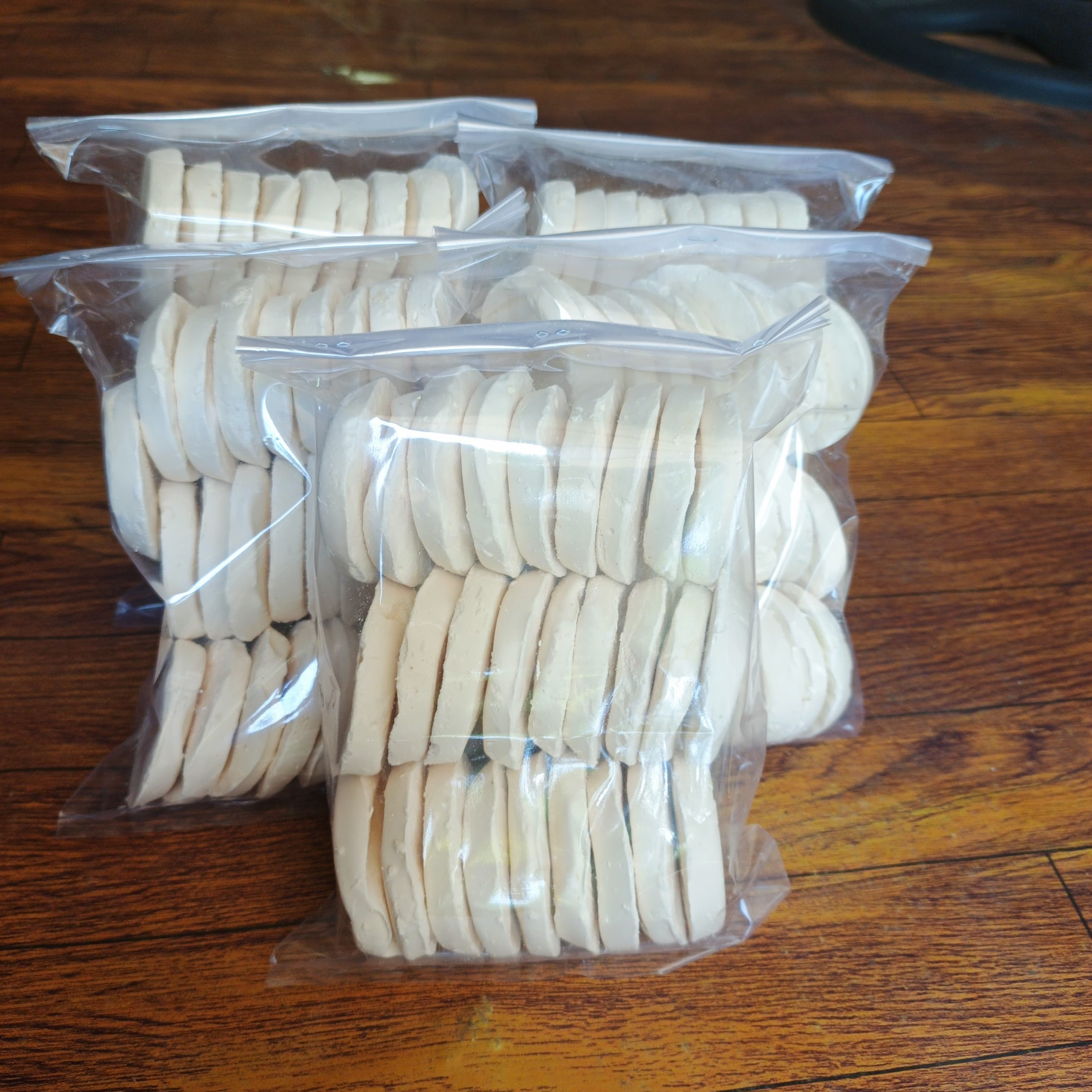 Brem Premium Tekstur Padat dan Kering Isi lebih Banyak (27 Keping) Asli Wonogiri