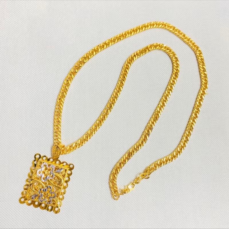 Rantai Leher Lipan Labuh 70cm Ada Cop - Jewelry - Necklaces - TikTok ...