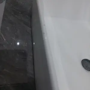 Wastafel set keramik washtafel kotak minimalis tempat cuci tangan