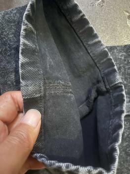 Product Review of Gizmo - Celana Jeans Reguler Bioblitz pria loose fit jumbo big keren Denim Nyaman from a**6 3