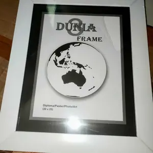 FRAME BINGKAI 8R/10R 20X25 CM MINIMALIST BEST SELLER