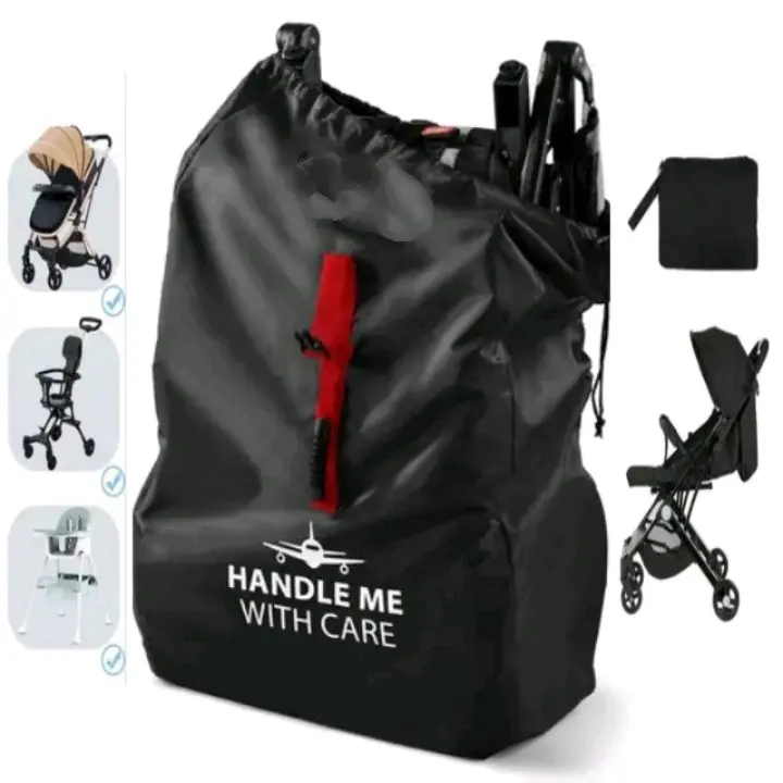 tas stroller / tas  gendong kereta bayi / untuk pepergian lebih mudah