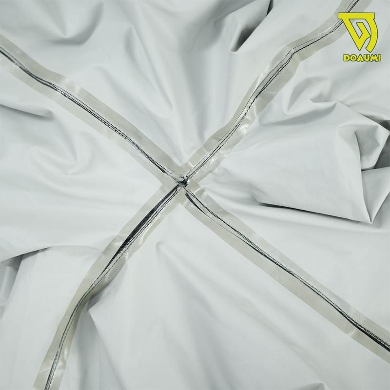 Raincoat Jas Hujan Doaumi Mushi Pria Wanita Dewasa Jas Hujan Motor Setelan Jaket Anti Rembes 6