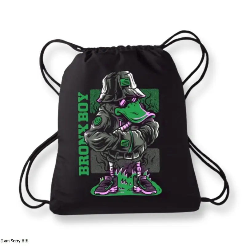 Tas Serut K.E.Y Anti Air Serbaguna Untuk Olahraga/Sekolah/Futsal Pria & Wanita tas  futsal 4
