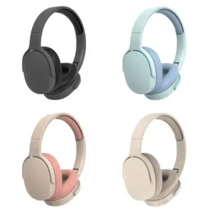 Narvik P2961 Headphone Bluettooth TWS Headset Noise Reduction Game Earbuds TF AUX Microphone