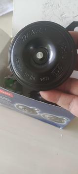 Product Review of Klakson Denso Compact Disc Horn Set 12v Original - klakson denso motor mobil denso keong Motorcycle from G**🦉 1