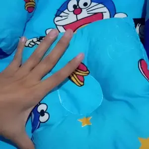 Kasur Kelambu bayi set bantal guling