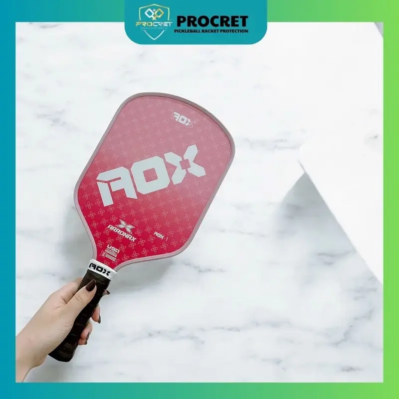 ARRONAX - dán viền vợt Pickleball chống xước chống bẩn 7