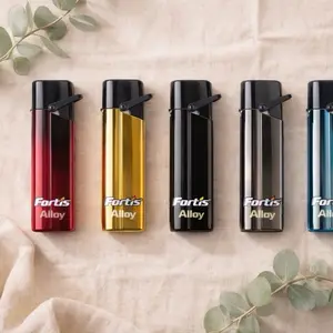 firtis Kor bara las alloy, design lain dari yang lain, futuristik, unik, menarik