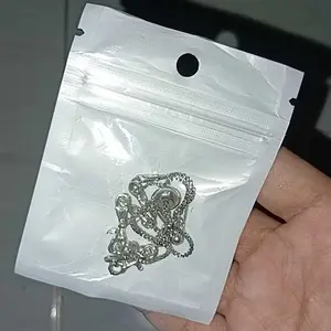 Gelang Serut Busur Zirkon Mengkilap Manis Wanita Gelang Perak Kristal Aesthetic Gelang Silver-coco_market