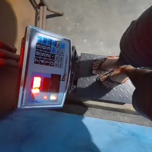 Timbangan digital MAXMECH  150kg*20g PAGAR.