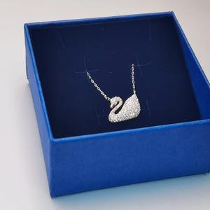 Necklace, Female's Beating Heart Lock Bone Chain, Light Luxury, Niche, High End Pendant, Gift for Girlfriend