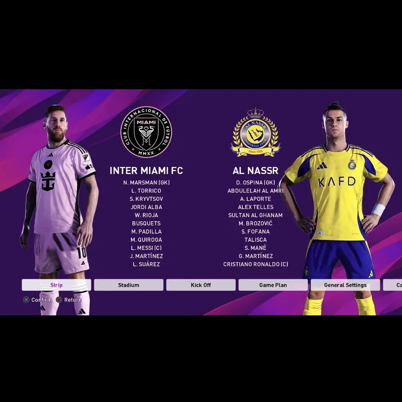 Flashdisk FD CD Patch PS4 PS5 PES 2020 Season Update Edit data 2024 2025 option file Playstation pes 20 24 25 26 3