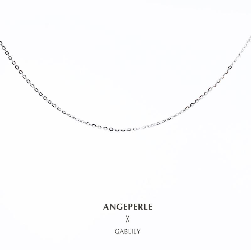 Product Introduction of ANGEPERLE S925 Sterling Silver Freshwater Pearl Set Baroque pendant 11-12mm, necklace 5-6mm, earrings 6-7/8-9mm TSJCY885 10
