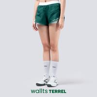 Gambar Terrel x Wallts Court & Co Baseline Women Compression Short Padel Series - S dari Terrel Sportswear Kota Bandung 1 Tokopedia