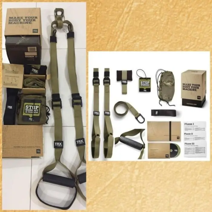 Tali Tactical Force Suspension Gym import
