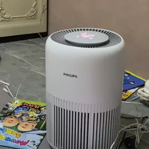 Philips Air Purifier 900 Series AC0950/10 - Air Purifier Philips NanoProtect HEPA - Design Lebih Ringkas - Lengkap dengan Numerical Sensor