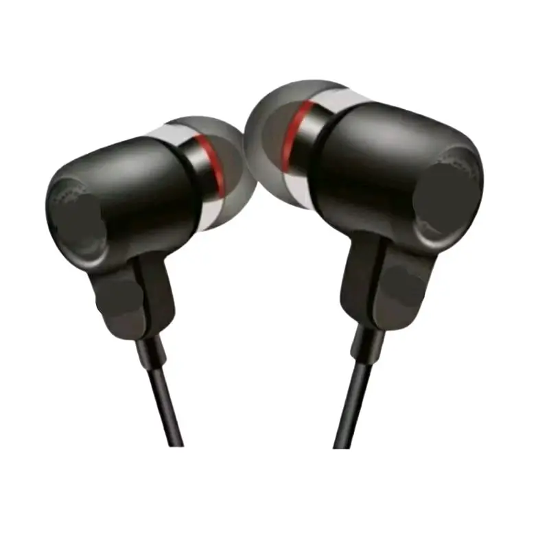 Headset Handsfree PM-02 Stereo Earphones In Ear Stereo Headphone Xtra Bass 5