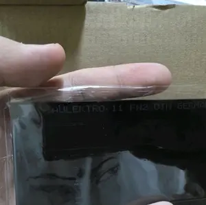 Kaca Las Hitam AULEKTRO 11 FW 2 DIN GERMANY