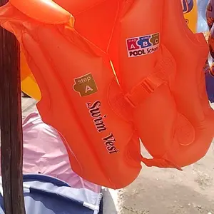 Pelampung rompi anak vest swim berbagai motif -XinYue