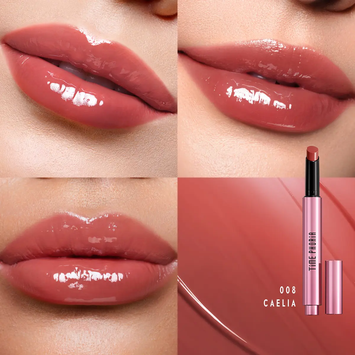 Milkyway Melting Lip Balm 008 Caelia