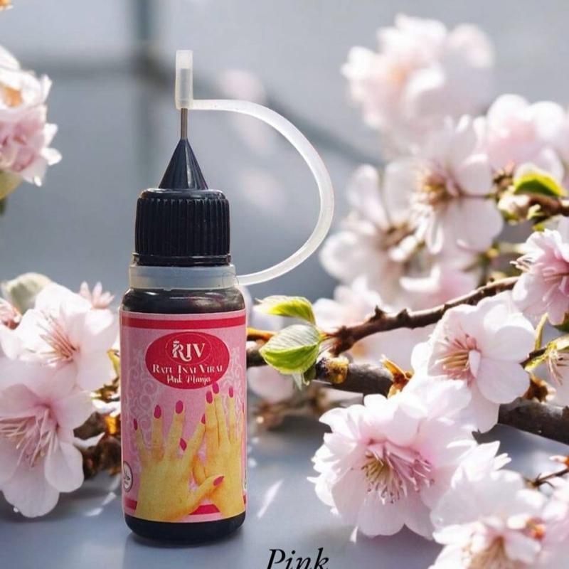 INAI KUKU VIRAL PINK RIV READY STOCK - TikTok Shop Malaysia