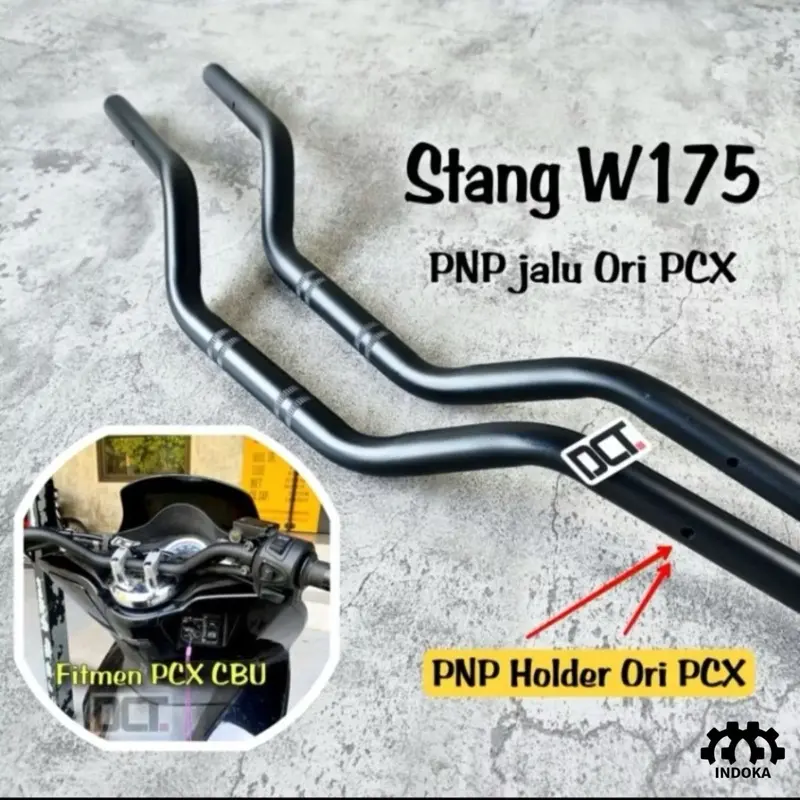 Stang W175 Original Honda PCX 160 150 ThailookStyle