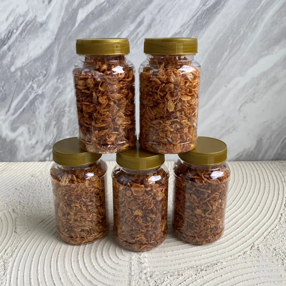 Bawang Merah Goreng - Fried Shallot 300ml Tanpa pengawet (mba uwiih)