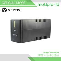 Gambar UPS 720VA Vertiv Liebert PSA SOHO 720VA/360W, 290V AVR PSA720-SOHO-LITE dari Multipro.id Kota Administrasi Jakarta Utara 1 Tokopedia