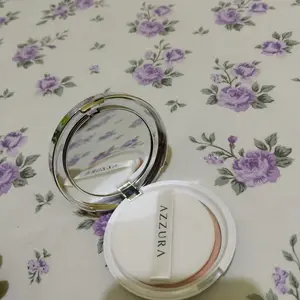 AZZURA Compact Powder Fresh Look SPF 21 PA++ | Bedak Padat BY AILIN